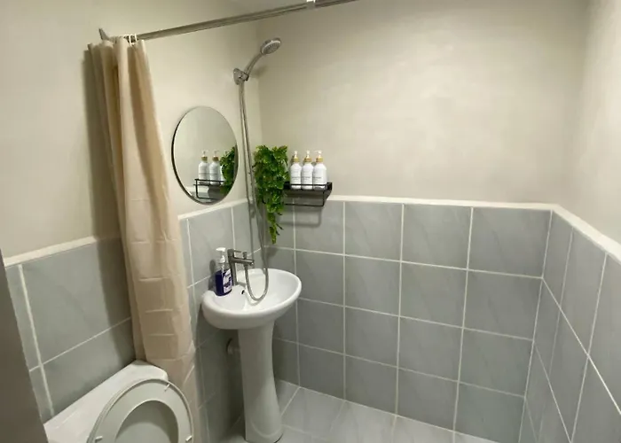 Saekyung Aparthotel Lapu-Lapu City