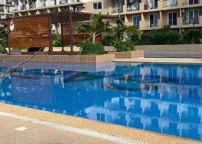 Aparthotel Saekyung *